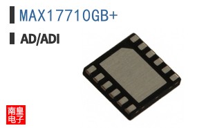 MAX17710GB+