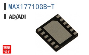 MAX17710GB+T