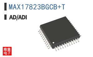 MAX17823BGCB+T
