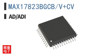 MAX17823BGCB/V+CV