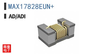 MAX17828EUN+