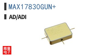 MAX17830GUN+
