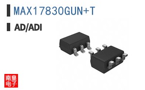 MAX17830GUN+T