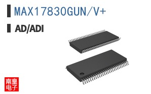 MAX17830GUN/V+
