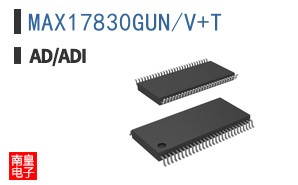 MAX17830GUN/V+T