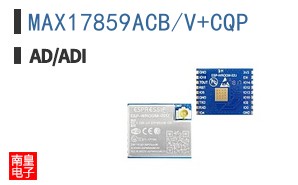 MAX17859ACB/V+CQP