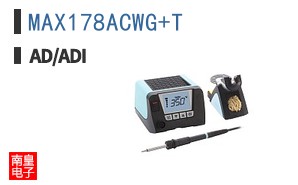 MAX178ACWG+T