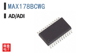 MAX178BCWG