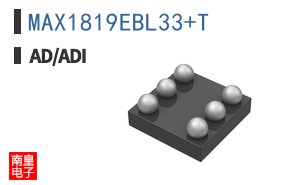 MAX1819EBL33+T