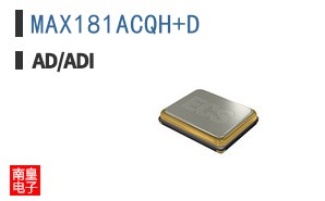 MAX181ACQH+D