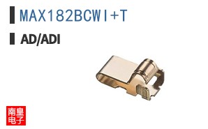 MAX182BCWI+T