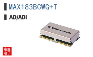 MAX183BCWG+T