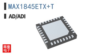 MAX1845ETX+T