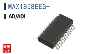 MAX1858EEG+