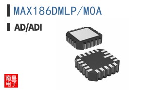 MAX186DMLP/M0A