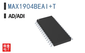 MAX1904BEAI+T