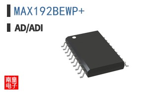 MAX192BEWP+