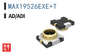 MAX19526EXE+T