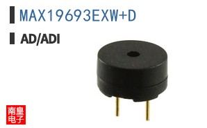 MAX19693EXW+D