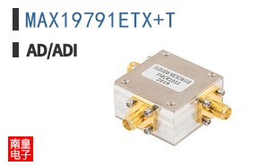 MAX19791ETX+T