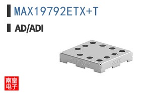 MAX19792ETX+T