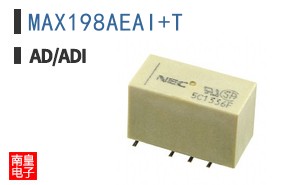 MAX198AEAI+T