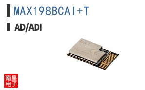 MAX198BCAI+T