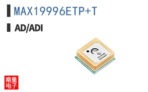 MAX19996ETP+T