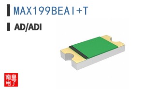 MAX199BEAI+T