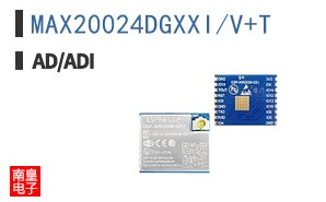 MAX20024DGXXI/V+T