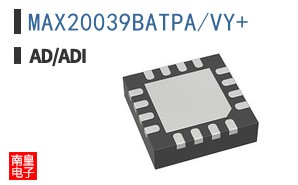 MAX20039BATPA/VY+