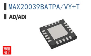 MAX20039BATPA/VY+T