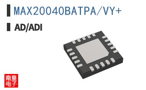 MAX20040BATPA/VY+