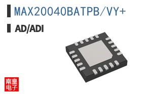MAX20040BATPB/VY+