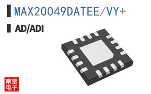 MAX20049DATEE/VY+
