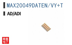 MAX20049DATEN/VY+T