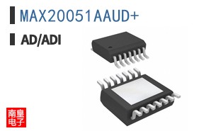 MAX20051AAUD+