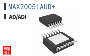 MAX20051AUD+