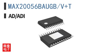 MAX20056BAUGB/V+T