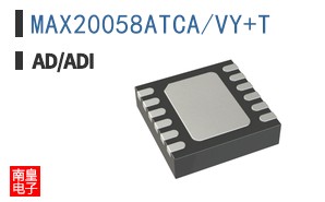 MAX20058ATCA/VY+T