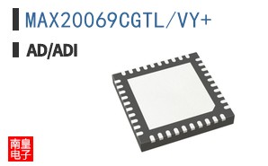 MAX20069CGTL/VY+