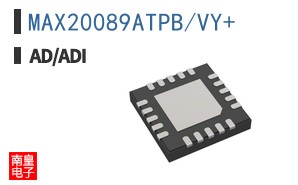 MAX20089ATPB/VY+