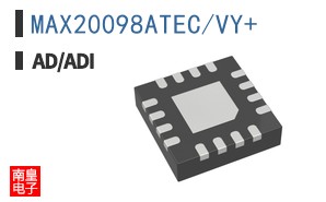 MAX20098ATEC/VY+