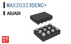 MAX20323DENC+