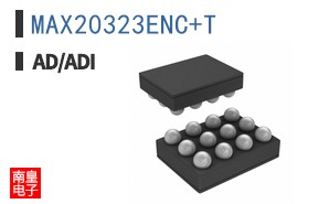 MAX20323ENC+T