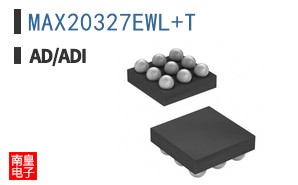 MAX20327EWL+T