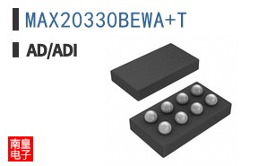 MAX20330BEWA+T