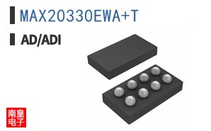 MAX20330EWA+T