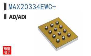 MAX20334EWC+