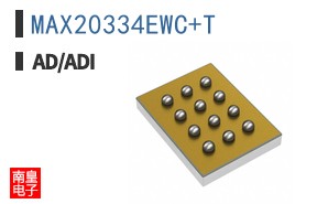 MAX20334EWC+T